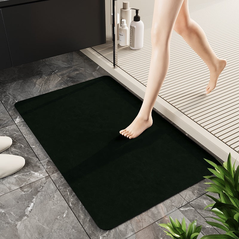 Quick-Drying Bathroom Mat