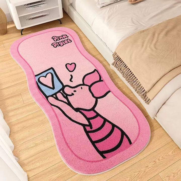 Decorative Floor Mat for Home Floor Display