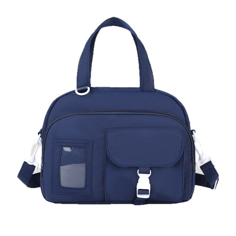Multi-pocket Travel Kalsten