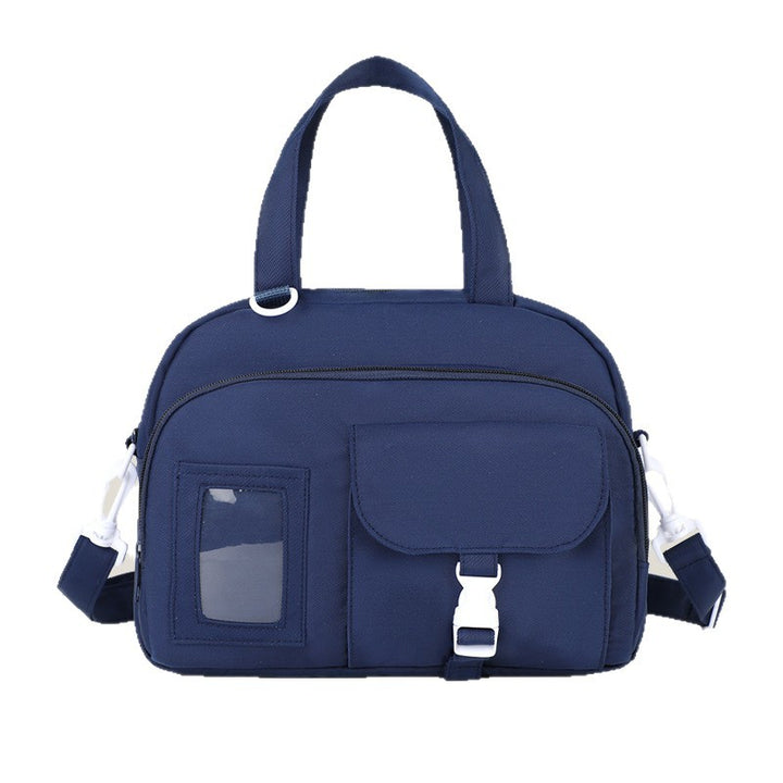 Multi-pocket Travel Kalsten