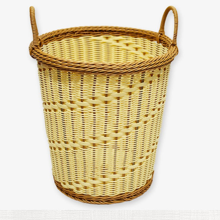 Handwoven Storage Basket Kalsten