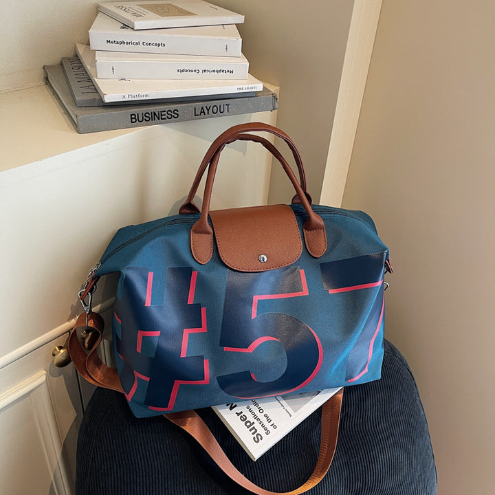 Stylish Casual Travel Duffle Bag Kalsten