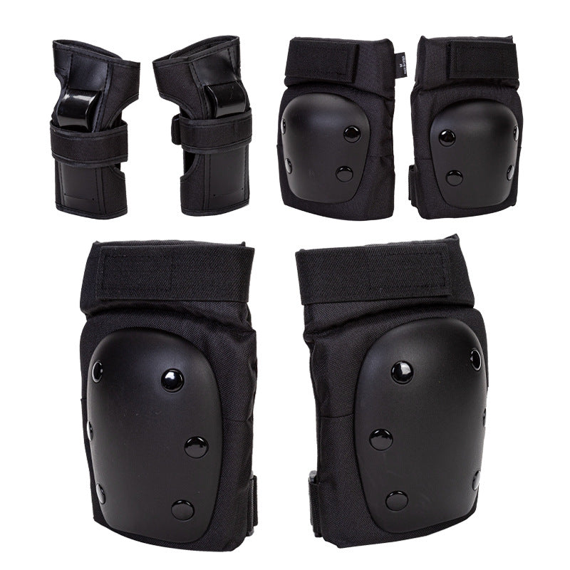 Protective Knee and Elbow Pad Set Kalsten