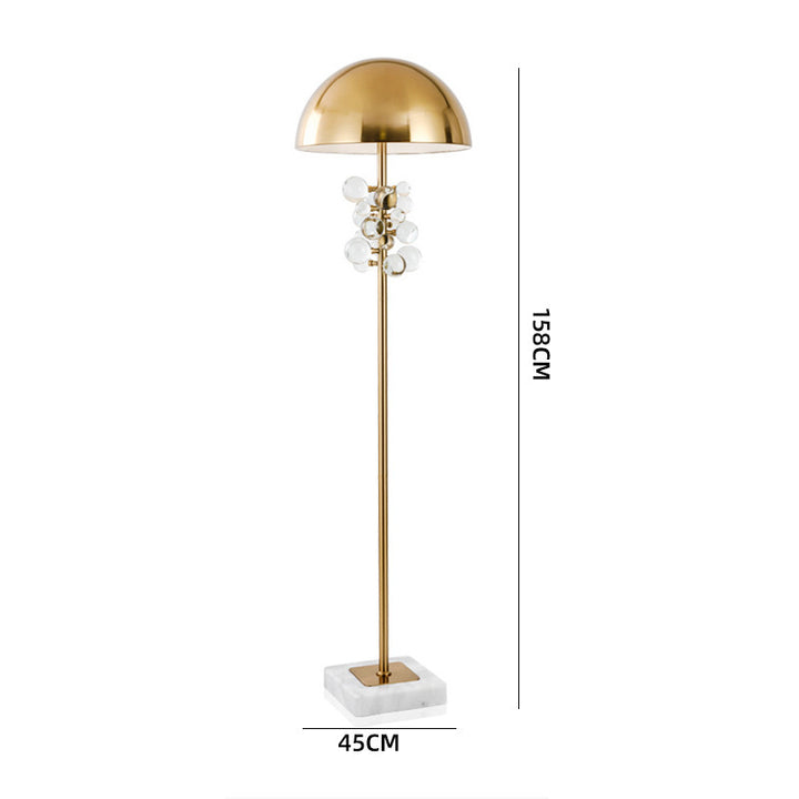 Artistic Standing Floor Lamp