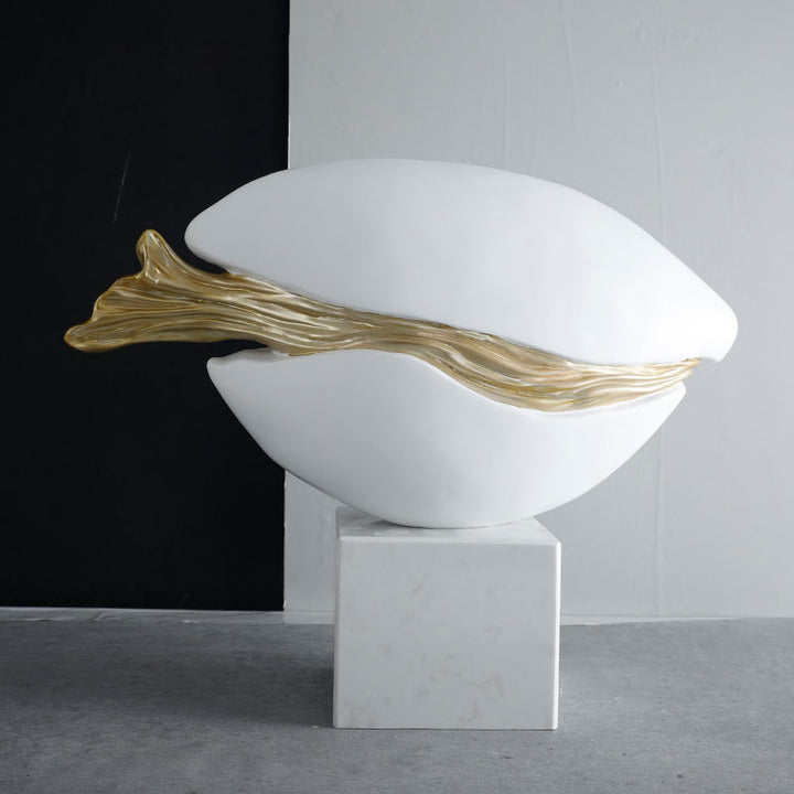 Contemporary Shell Sculpture