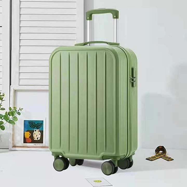 Durable Hard-Shell Spinner Luggage Kalsten