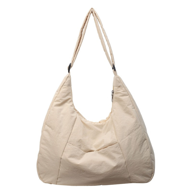 Premium Quilted Shoulder Bag
