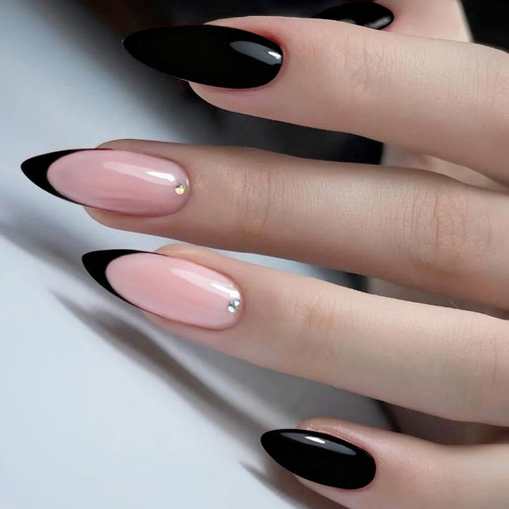 Premium Pointed Tip Press-On Nail Set Kalsten