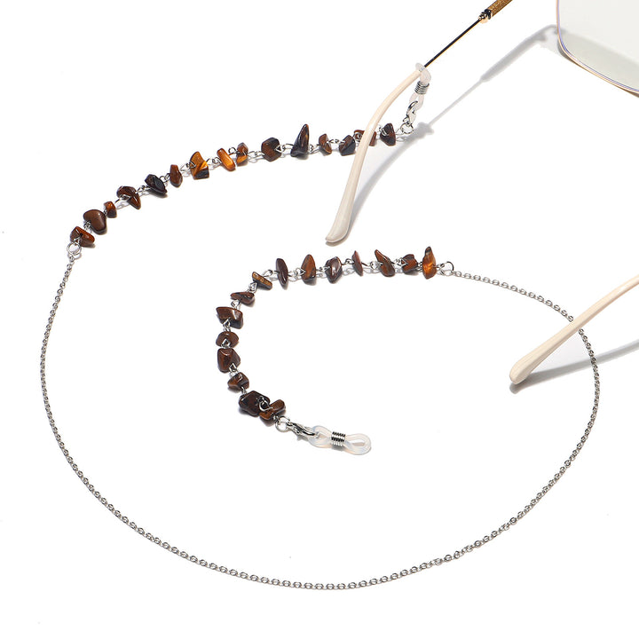 Natural Stone Eyewear Chain Kalsten