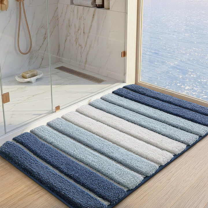 Luxury Plush Shower Mat Kalsten
