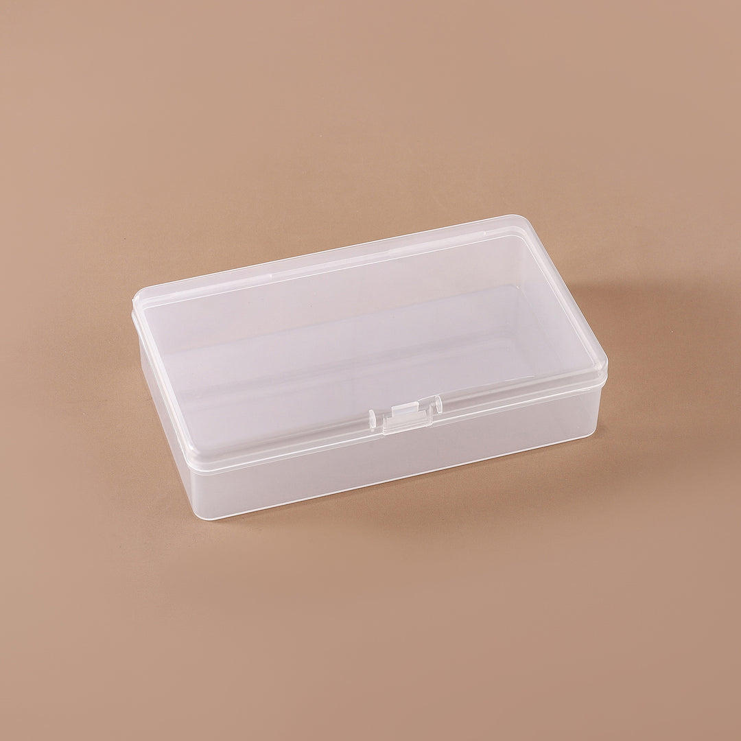 Clear Stackable Storage Box Kalsten