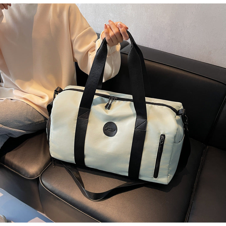 High-Capacity Gym and Travel Duffel Bag Kalsten