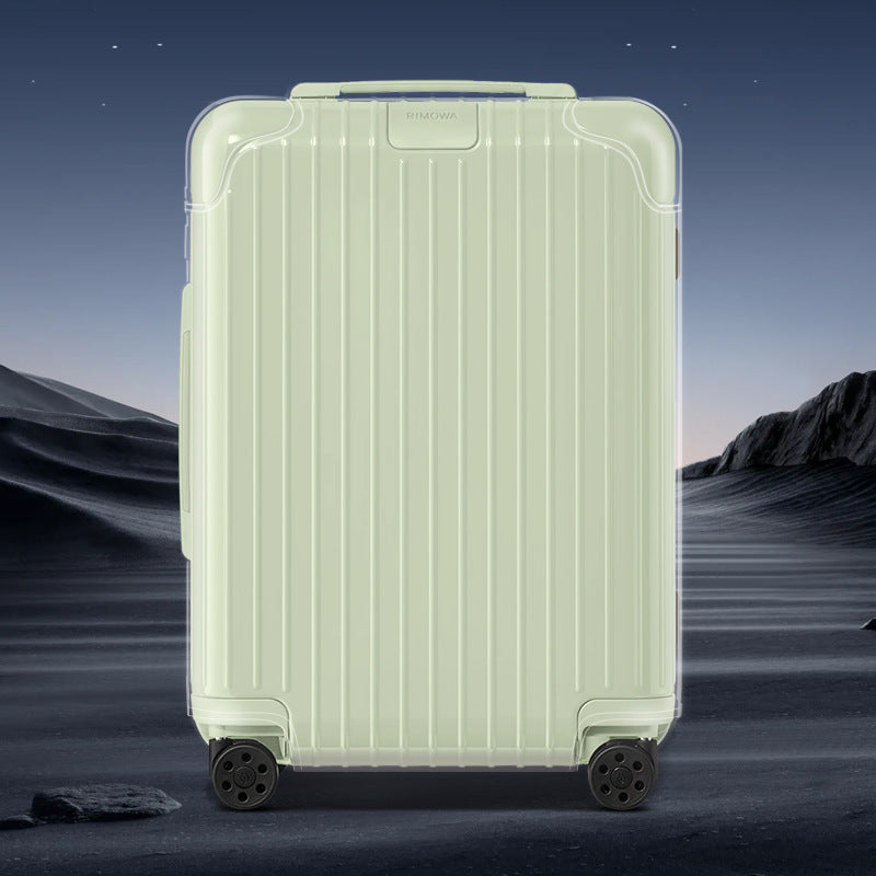 Rigid Lightweight Carry-On Suitcase Kalsten