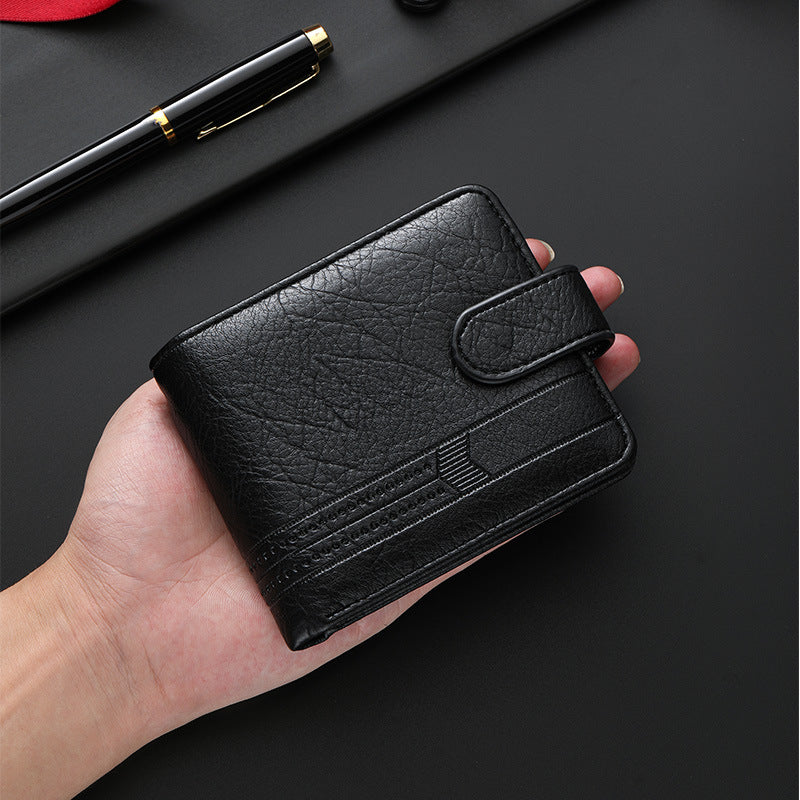 Premium Leather Wallet Kalsten