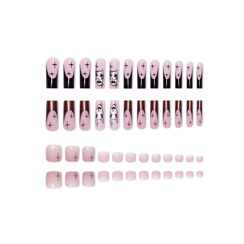 Artistic Nail Art Extensions Kalsten 1787913706