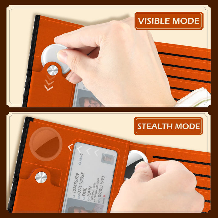 RFID Shielded Leather Wallet Kalsten
