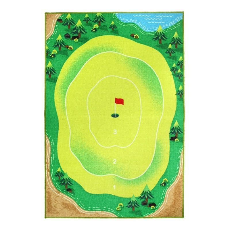Men's Golf Course Strategy Kalsten