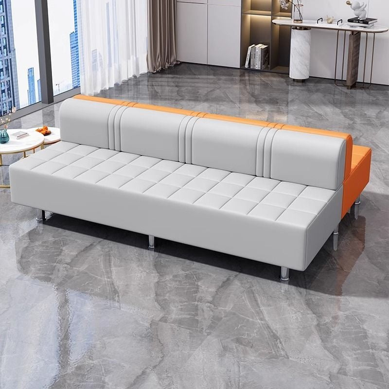 Modern Minimalist Upholstered Sofa Kalsten