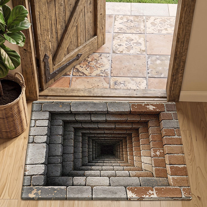 3D Depth Illusion Entrance Mat Kalsten