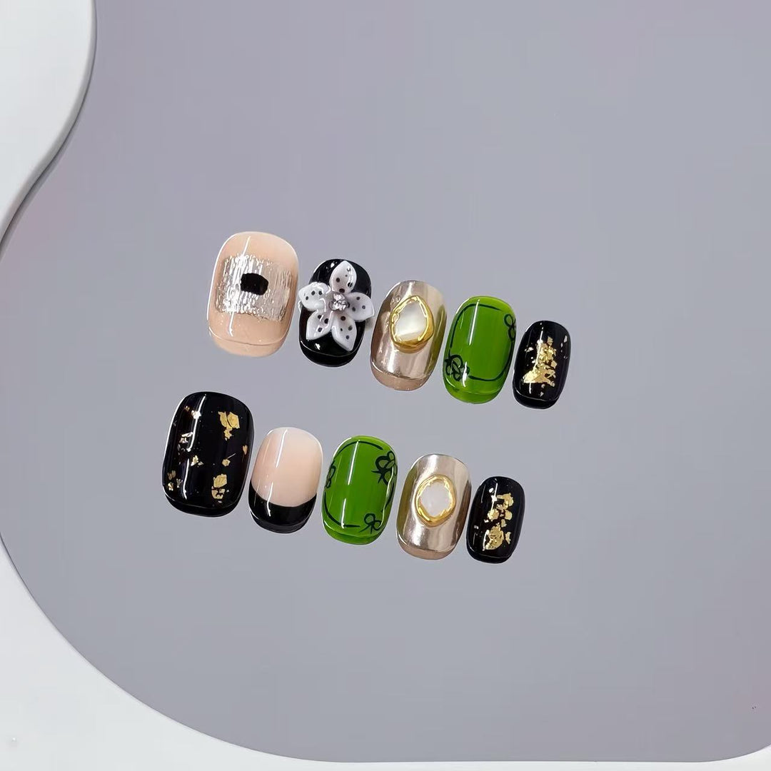 Decorative Nail Art Set Kalsten