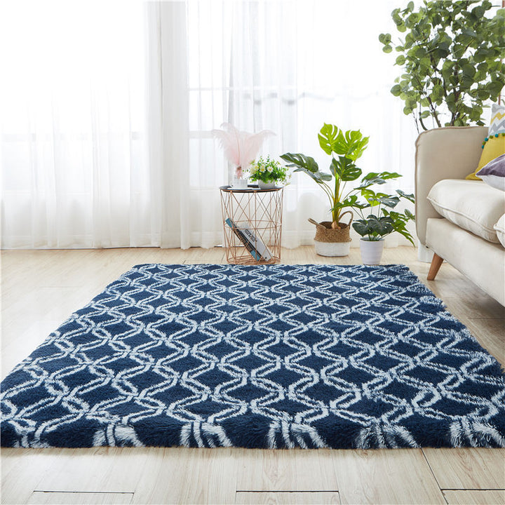 Cozy Plush Area Rug Kalsten