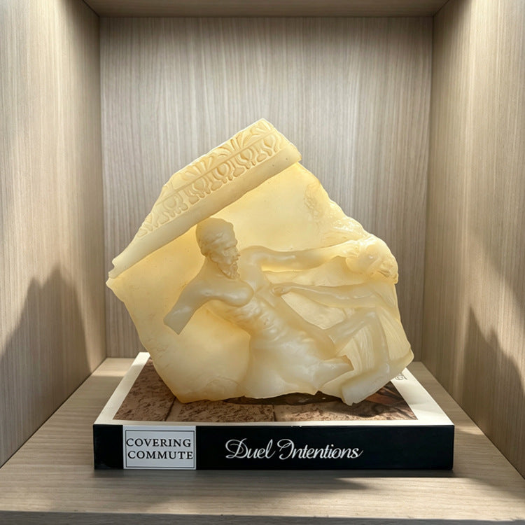 Artistic Decorative Marble Sculpture