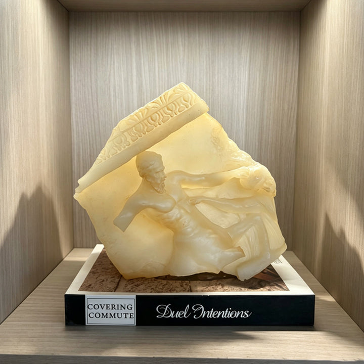 Artistic Decorative Marble Sculpture