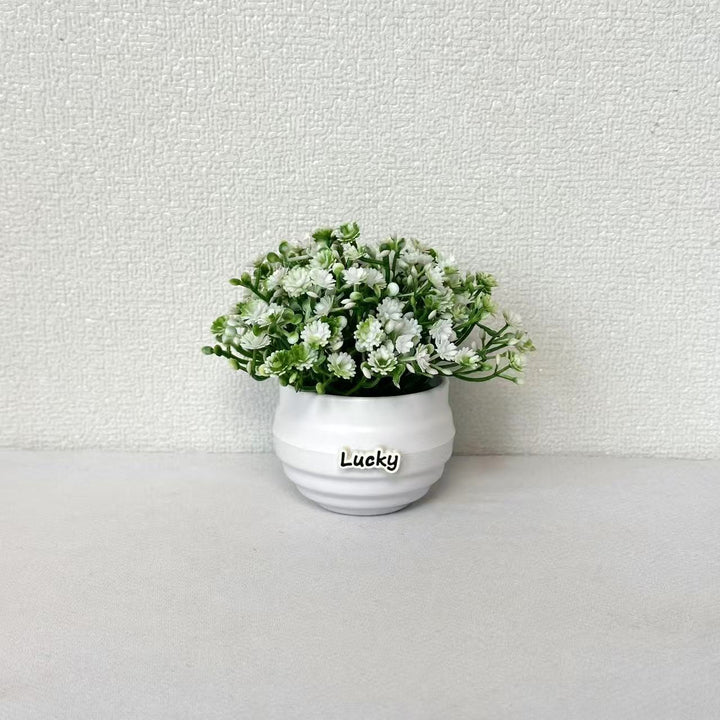 Miniature Floral Decor