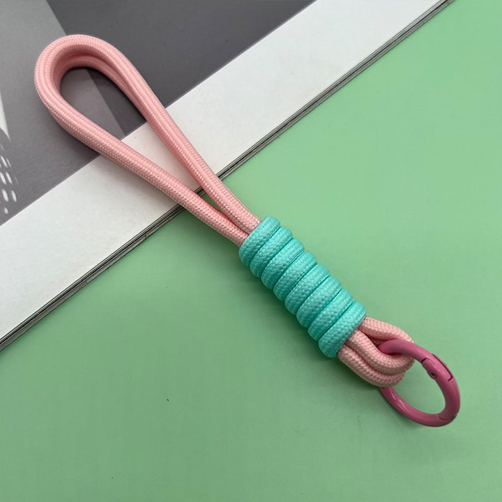 Durable Paracord Keychain Strap Kalsten