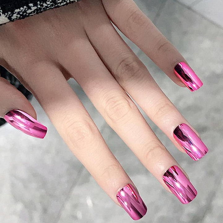 Luxury Metallic Nail Wraps Kalsten