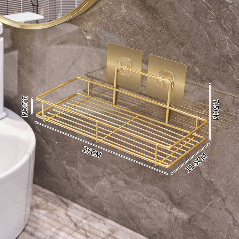 Wall-mounted Bathroom Storage Reading