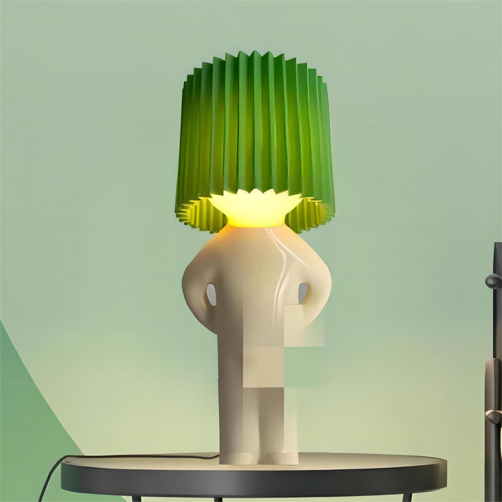 Playful WackyLamp: LED Lighting for Every Room Noxord