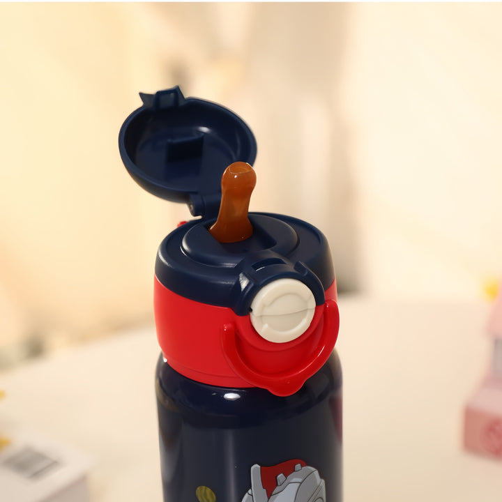 Insulated drinking bottle with cheerful dinosaur design Kalsten