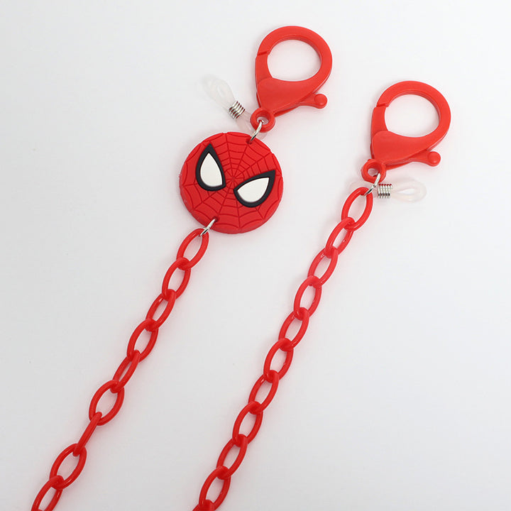Superhero-Themed Eyewear Chain kalsten