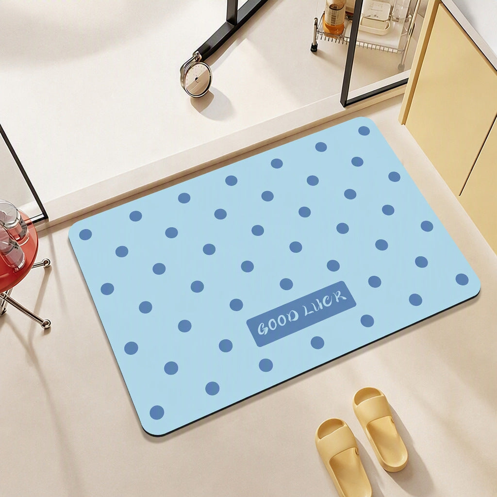 Decorative Kitchen Mat Kalsten