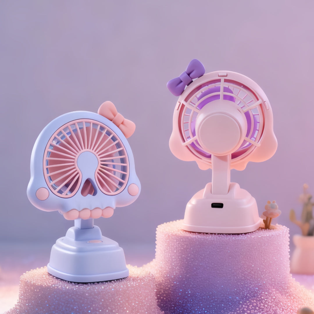 Portable Hand Fan in Creative Design Kalsten