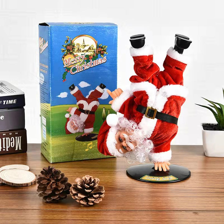 Funny Santa Claus decoration figure Kalsten