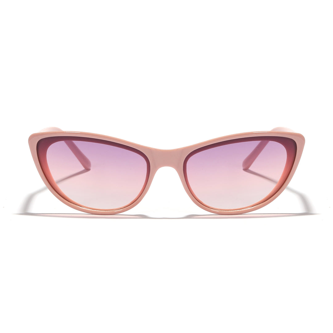 Ladies fashionable sunglasses in striking animal design Kalsten