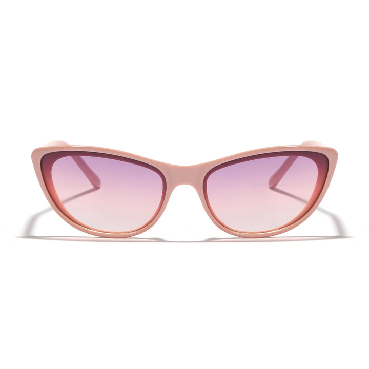 Ladies fashionable sunglasses in striking animal design Kalsten