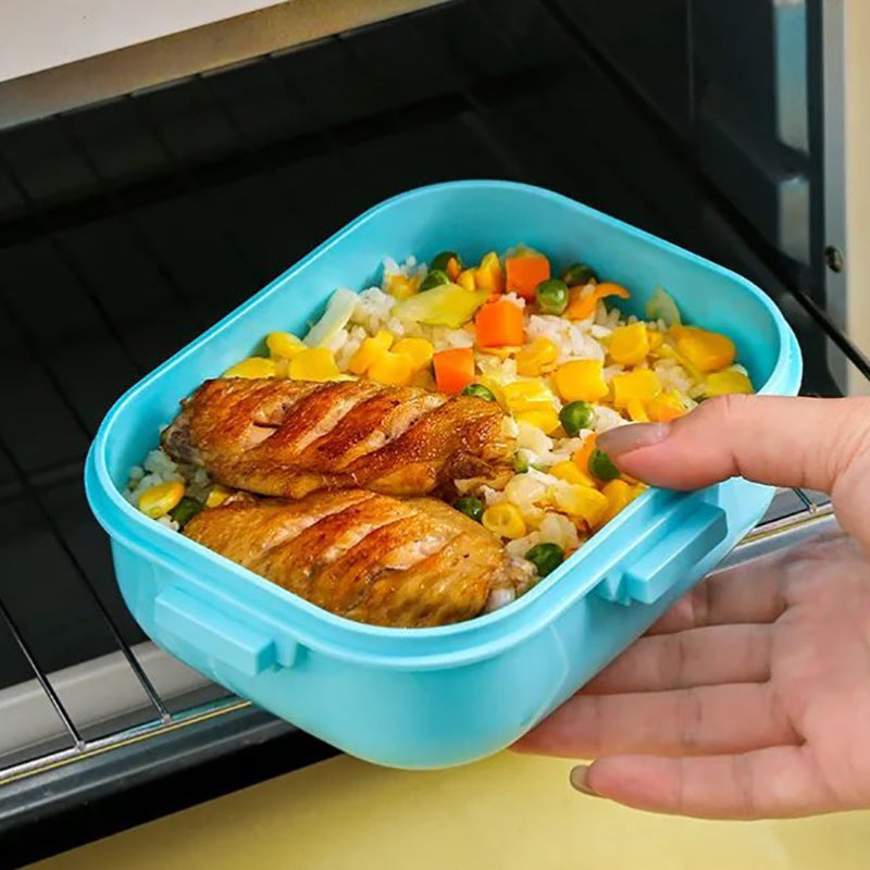 Whimsical Character Lunch Box