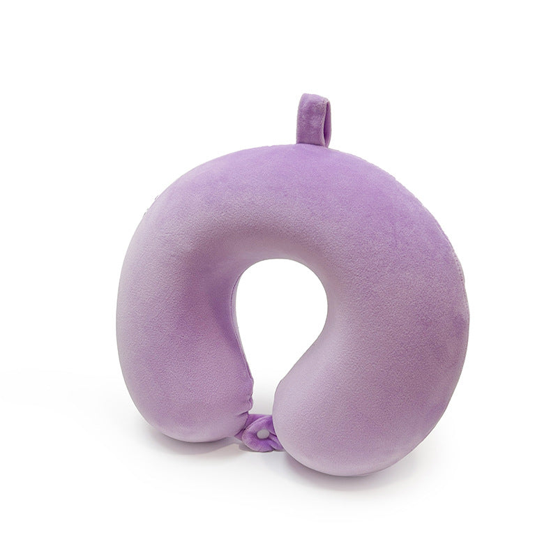 Ladies' orthopedic neck support pillow with removable cover Kalsten