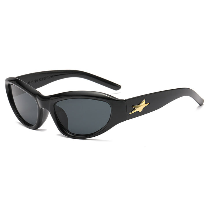 Women's fashionable sunglasses with stylish cat-eye design Kalsten