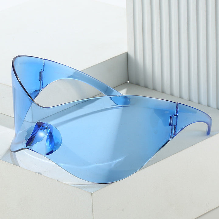 Bold Visor Shield Sunglasses Kalsten