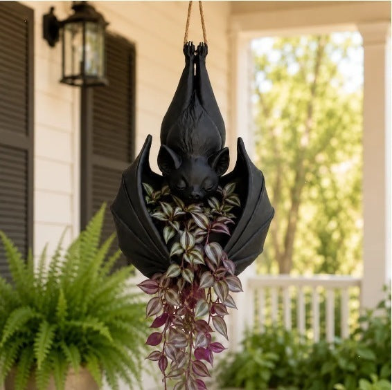 Artistic Bat Hanging Sculpture Kalsten