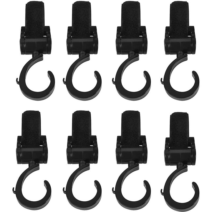 Heavy-Duty Bicycle Accessory Hooks Kalsten