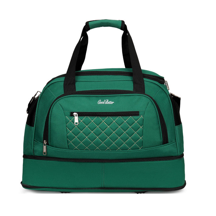 Large Capacity Multi-Functional Sports Duffel Bag Kalsten