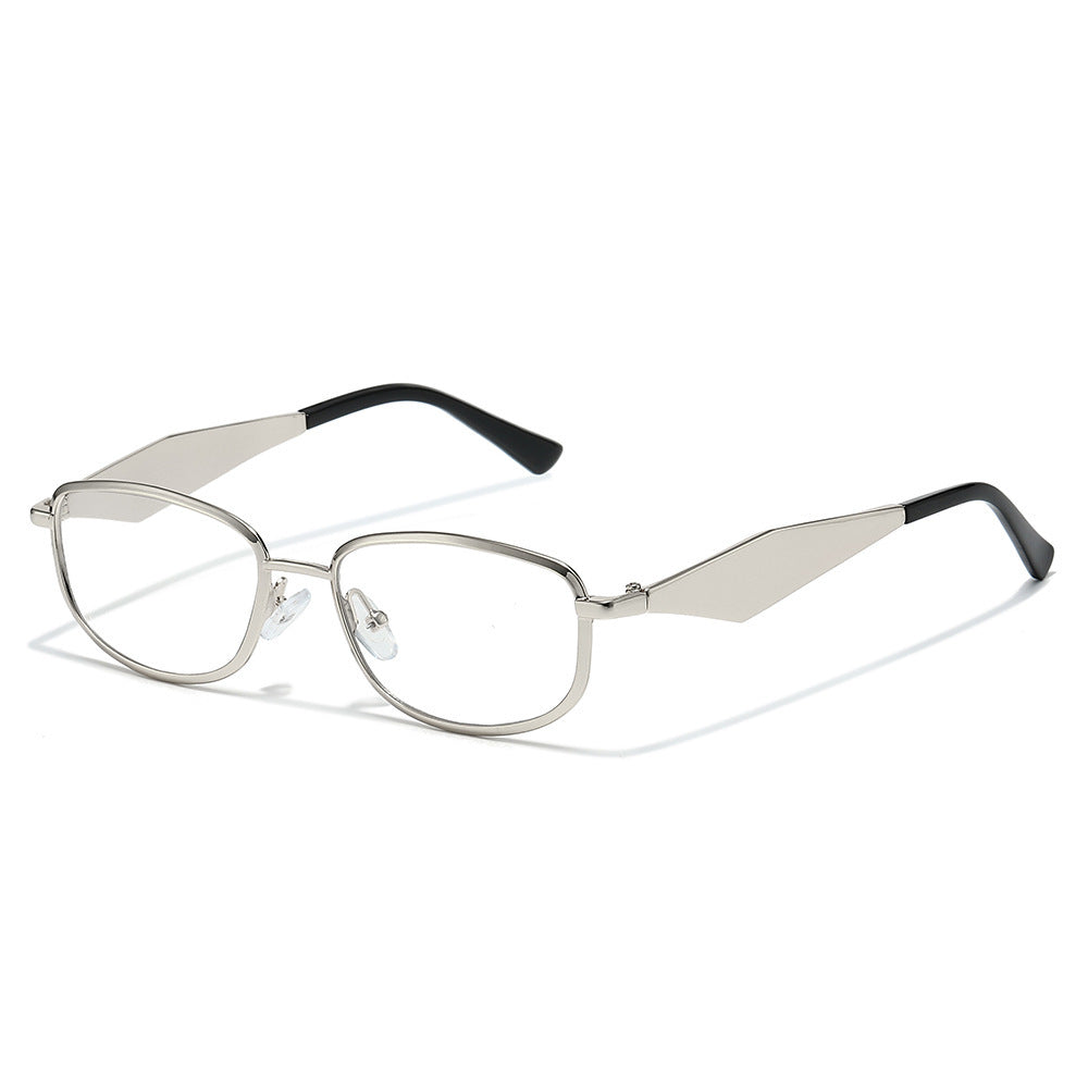 Avant-Garde Rectangle Frame Sunglasses Kalsten