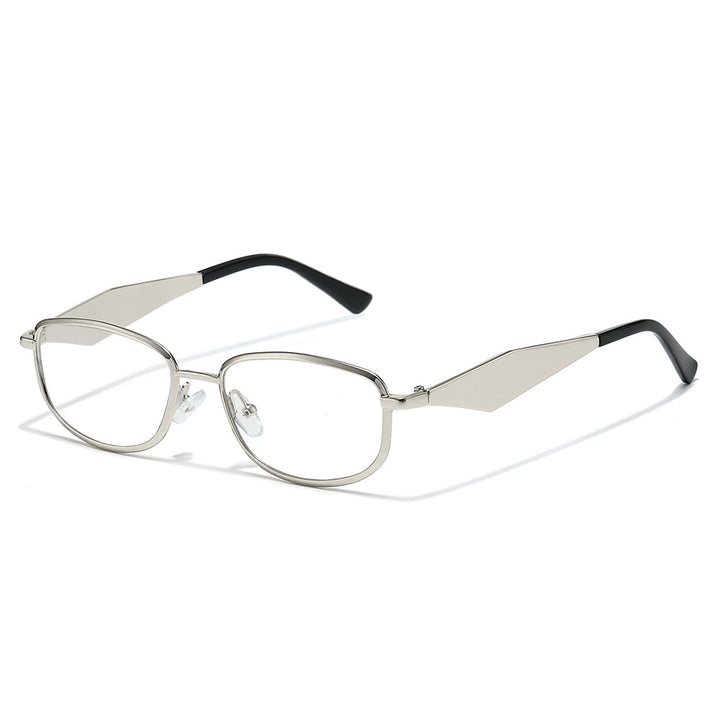 Avant-Garde Rectangle Frame Sunglasses Kalsten