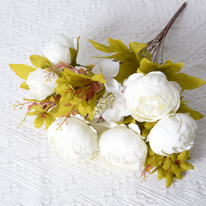 Artificial Floral Bouquet Arrangement