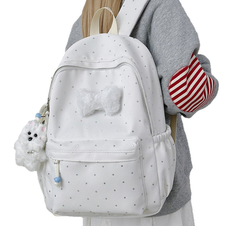 Backpack with Playful Design and Practical Storage Spaces Kalsten